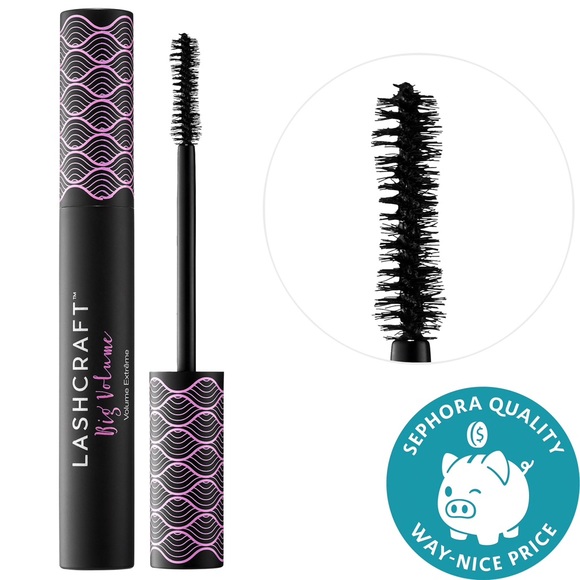 Sephora Other - 5 FOR $25!!! Sephora mini mascara black
